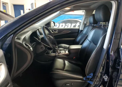 2020 Infiniti Qx60 Luxe из США, поврежденный, VIN 5N1DL0MN2LC520228